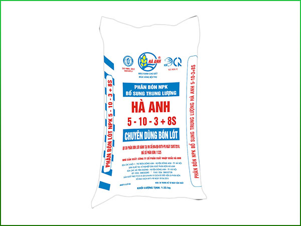 Bao PP đựng phân bón